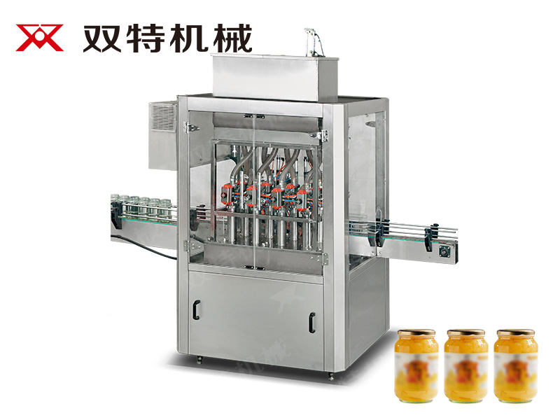 果肉灌裝機 果肉灌裝機