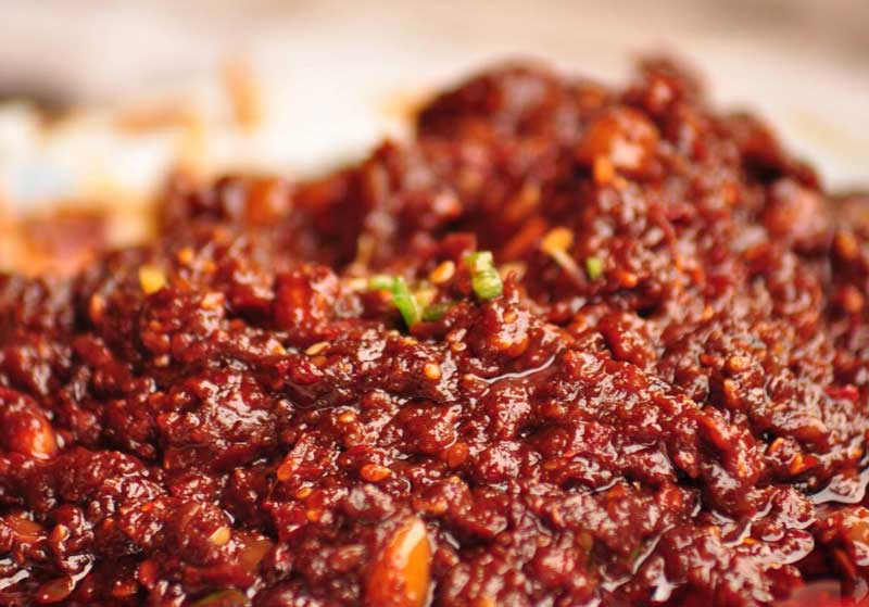 辣椒醬灌裝機 辣椒醬灌裝機